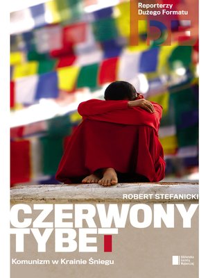 cover image of Czerwony Tybet